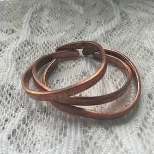 Copper Baby Bracelets